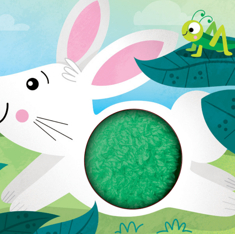 No Campo - Editora Fundamento livro_infantil