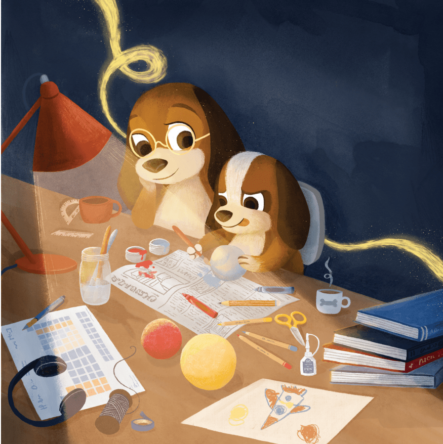 Nosso Amor - Editora Fundamento livro_infantil