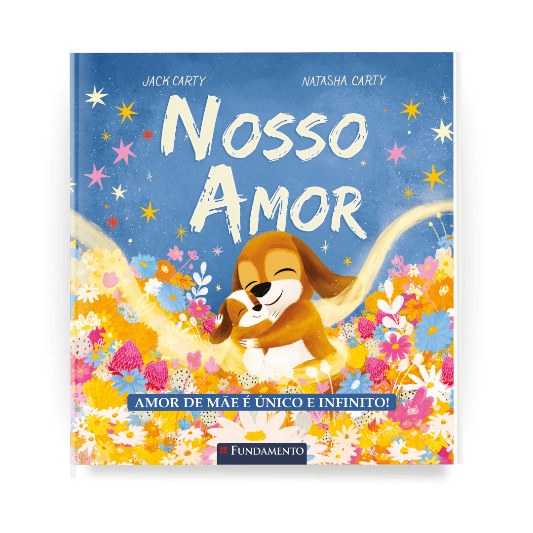 Nosso Amor - Editora Fundamento livro_infantil