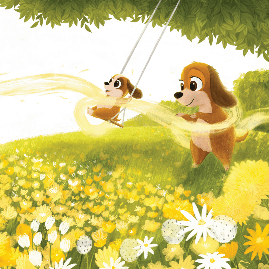 Nosso Amor - Editora Fundamento livro_infantil