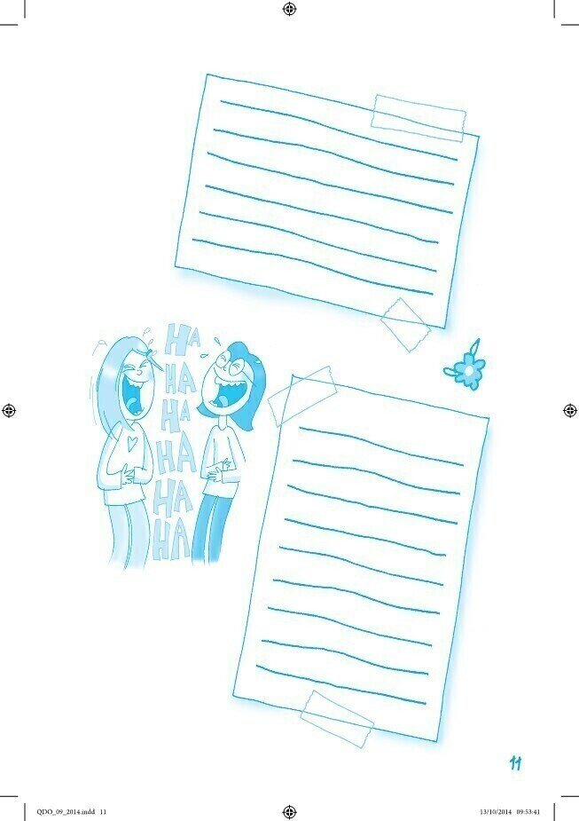 Nosso Diário Otário - Um Diário para Dividir com As Suas Amigas - Editora Fundamento livro_infantil