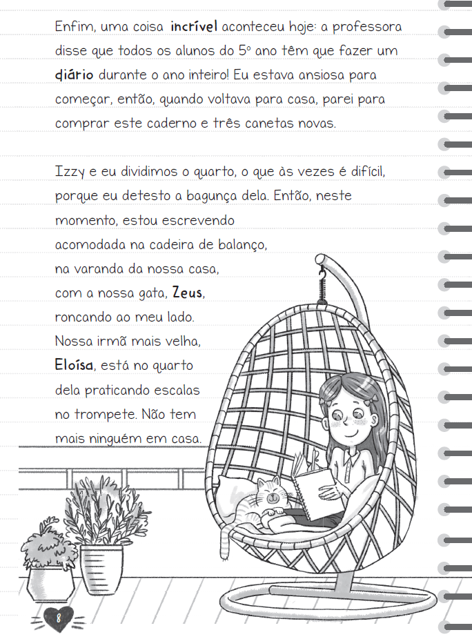 Nosso Diário Supersecreto 1: Melhores Amigas (nem Sempre) - Editora Fundamento livro_infantil