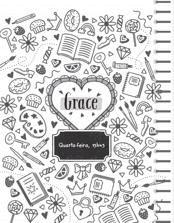 Nosso Diário Supersecreto 1: Melhores Amigas (nem Sempre) - Editora Fundamento livro_infantil