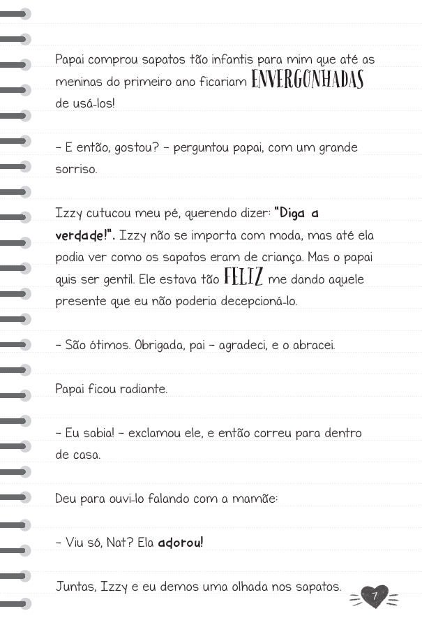 Nosso Diário Supersecreto 3: Amizade Interrompida - Editora Fundamento livro_infantil