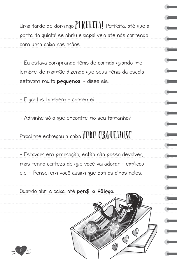 Nosso Diário Supersecreto 3: Amizade Interrompida - Editora Fundamento livro_infantil