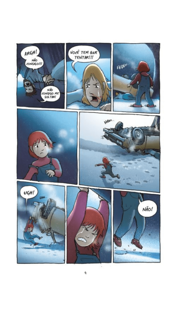 O Amuleto 01 - O Guardião da Pedra - Editora Fundamento livro_infantil