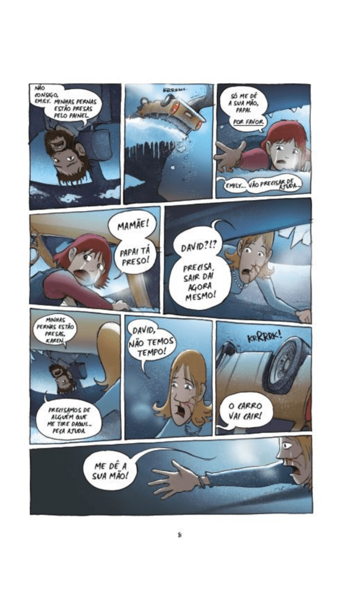 O Amuleto 01 - O Guardião da Pedra - Editora Fundamento livro_infantil