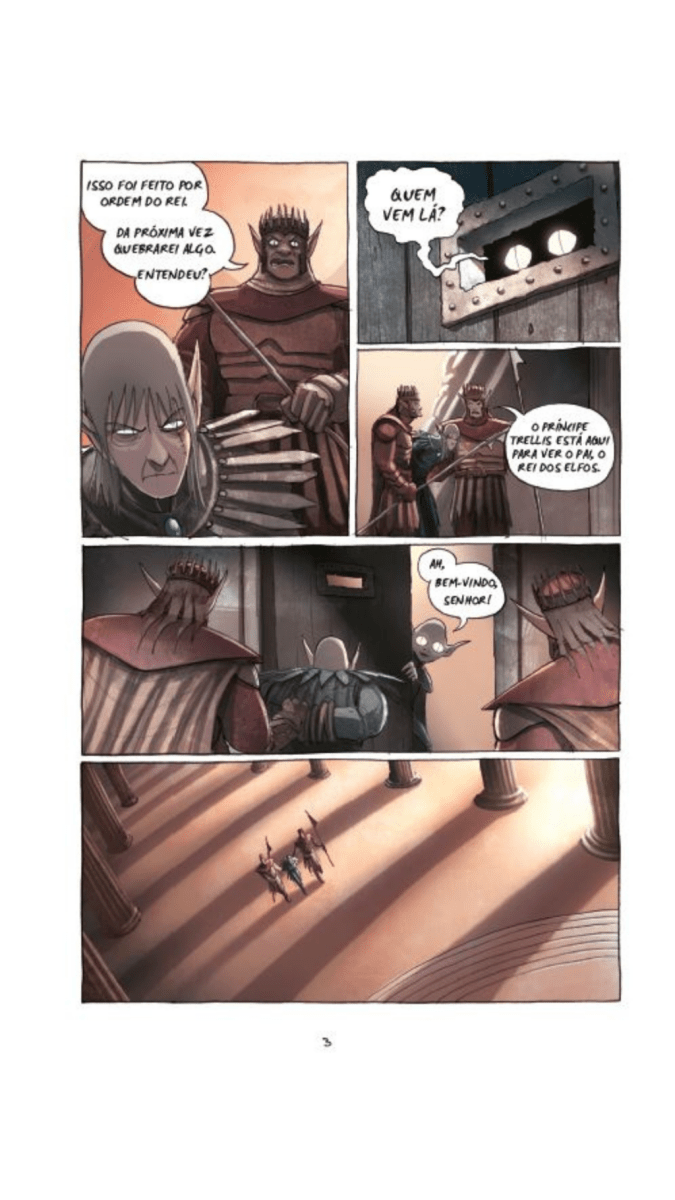 O Amuleto 02 - A Maldição do Guardião da Pedra - Editora Fundamento livro_infantil