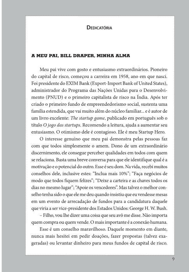 o Bilionário Que Cria Bilionários - Como Ser o Herói de Sua Startup - Editora Fundamento livro_infantil