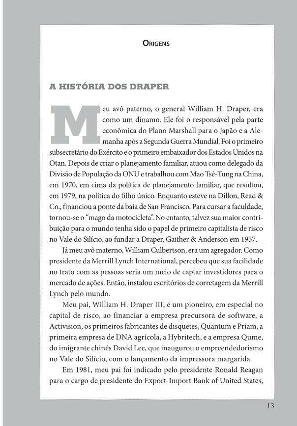 o Bilionário Que Cria Bilionários - Como Ser o Herói de Sua Startup - Editora Fundamento livro_infantil