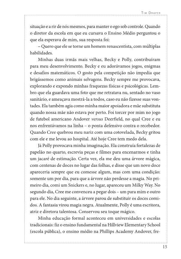 o Bilionário Que Cria Bilionários - Como Ser o Herói de Sua Startup - Editora Fundamento livro_infantil