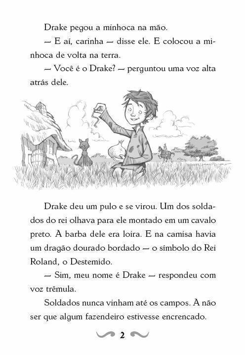 Kit Dragon Masters - 5 Livros (1 ao 5)