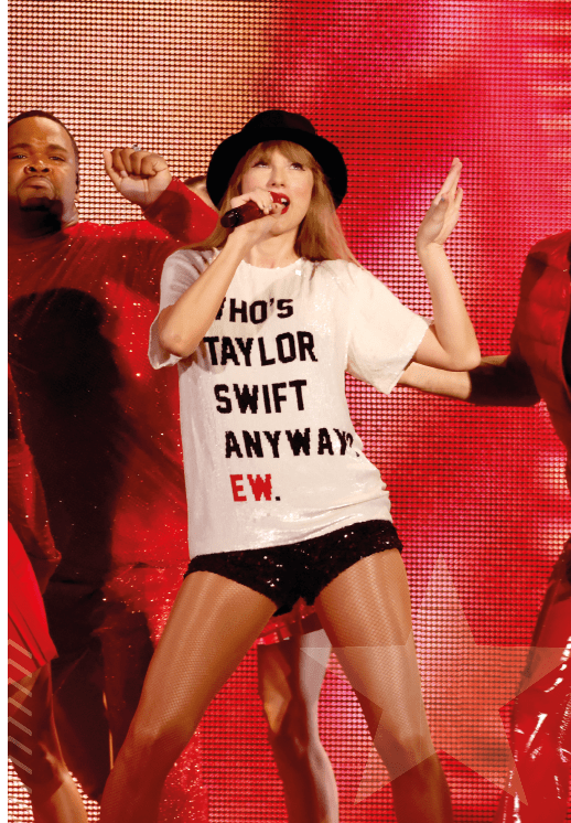 O Guia Extraoficial Para Fãs - Taylor Swift - Editora Fundamento livro_infantil