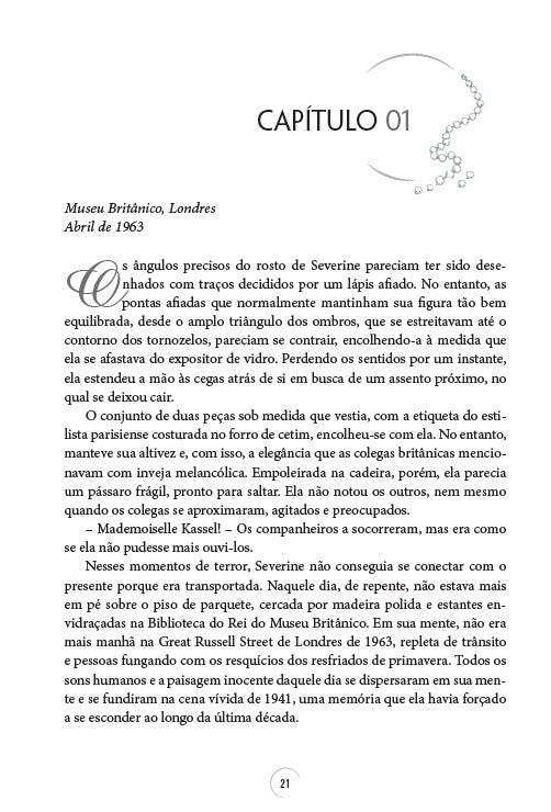 O Ladrão de Pérolas - Editora Fundamento livro_infantil