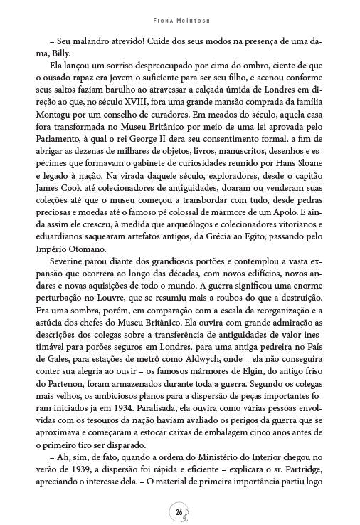 O Ladrão de Pérolas - Editora Fundamento livro_infantil