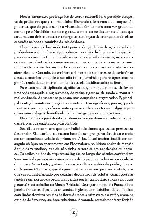 O Ladrão de Pérolas - Editora Fundamento livro_infantil