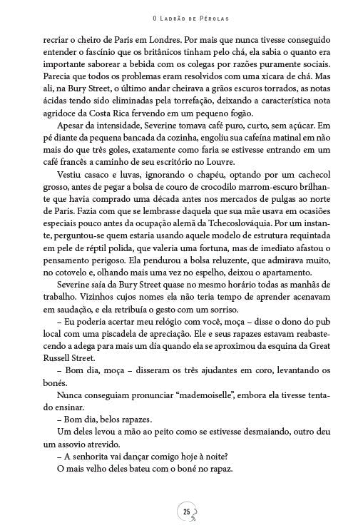 O Ladrão de Pérolas - Editora Fundamento livro_infantil