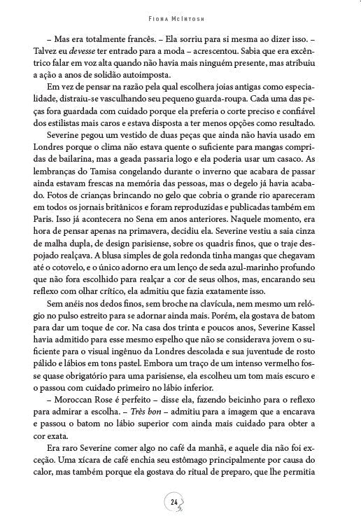 O Ladrão de Pérolas - Editora Fundamento livro_infantil