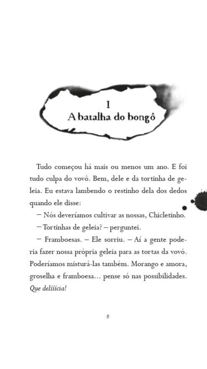 O Menino Que Criava Dragões - Vol. 1 - Editora Fundamento livro_infantil