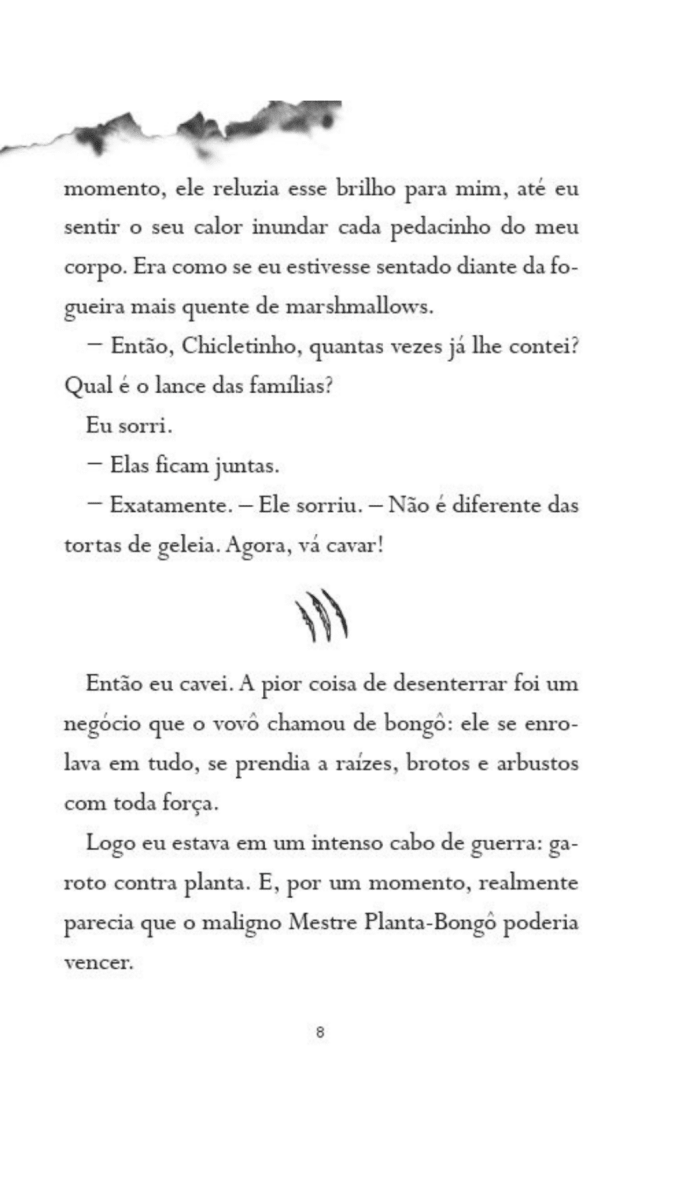 O Menino Que Criava Dragões - Vol. 1 - Editora Fundamento livro_infantil