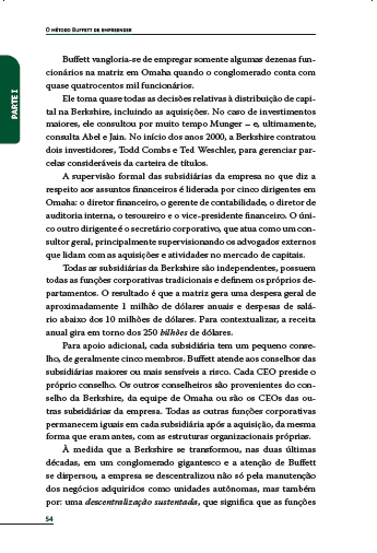 O Método Buffett de Empreender - Editora Fundamento livro_infantil
