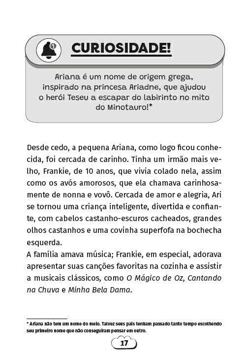 O Mundo de Ariana Grande - o Melhor Guia Extraoficial para Fãs - Editora Fundamento livro_infantil