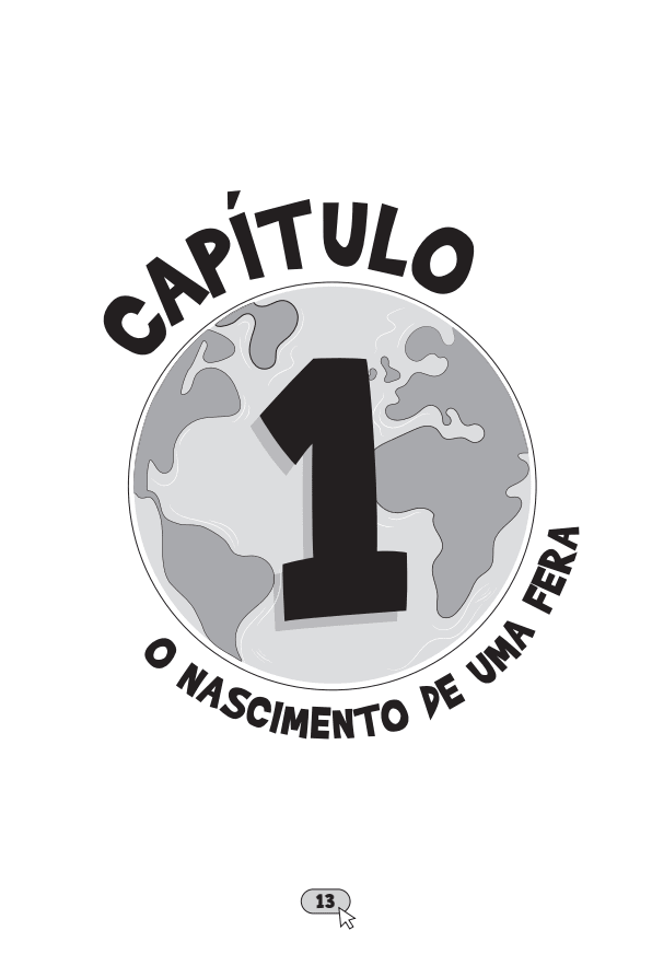 o Mundo de Mr Beast - o Melhor Guia Extraoficial para Fãs - Editora Fundamento livro_infantil
