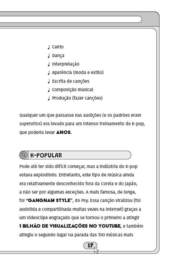 O Mundo do BTS - o Melhor Guia Extraoficial para Fãs - Editora Fundamento livro_infantil