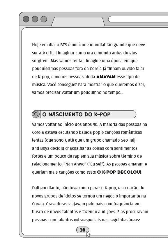 O Mundo do BTS - o Melhor Guia Extraoficial para Fãs - Editora Fundamento livro_infantil