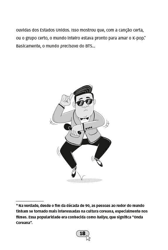 O Mundo do BTS - o Melhor Guia Extraoficial para Fãs - Editora Fundamento livro_infantil