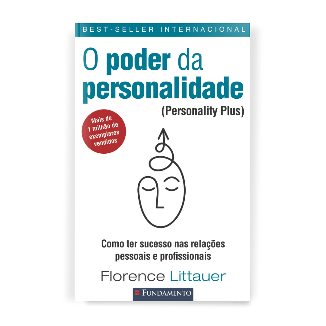 O Poder da Personalidade - Editora Fundamento livro_infantil