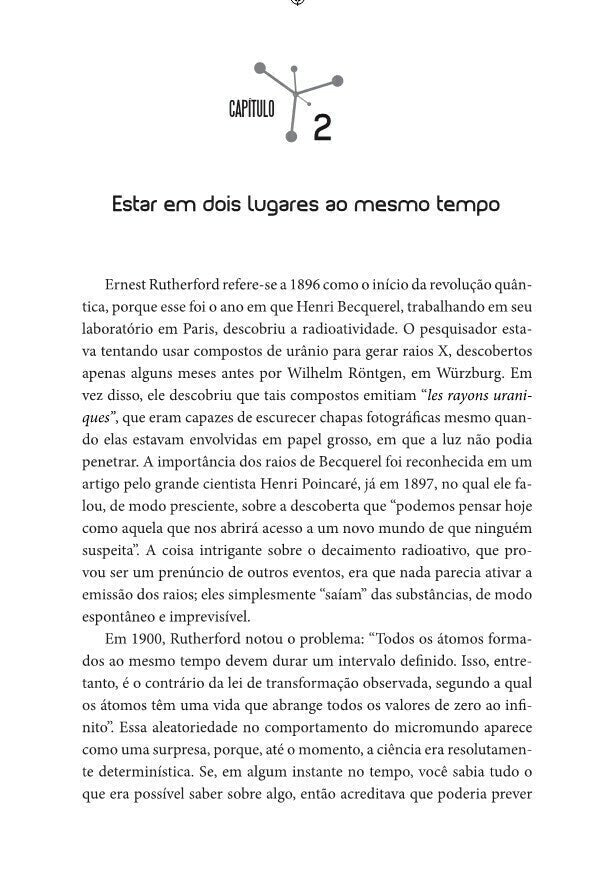 O Universo Quântico - Tudo Que Pode Acontecer Realmente Acontece - Editora Fundamento livro_infantil