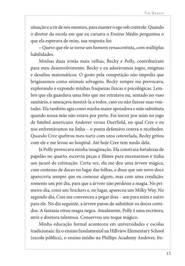o Bilionário Que Cria Bilionários - Como Ser o Herói de Sua Startup