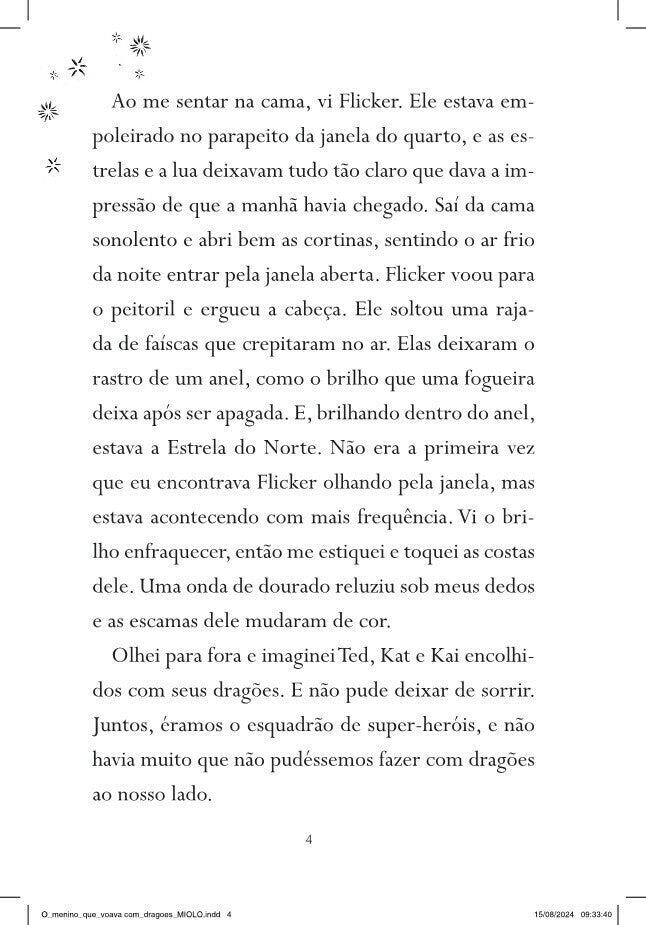 O Menino Que Voava com Dragões - Série o Menino Que Criava Dragões, Vol. 3