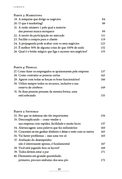 O Que Os Ricos Sabem e Não Contam