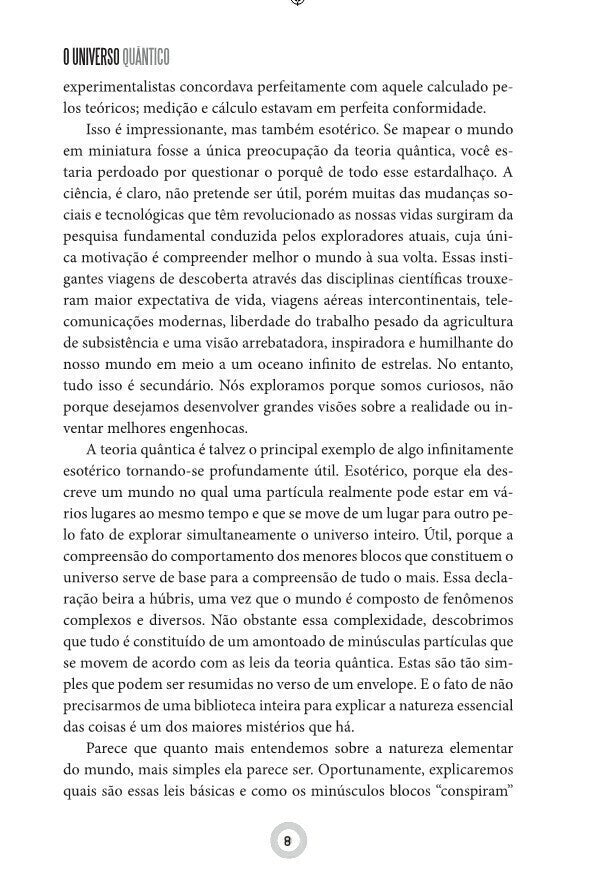 O Universo Quântico - Tudo Que Pode Acontecer Realmente Acontece