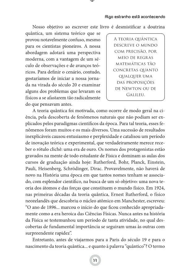 O Universo Quântico - Tudo Que Pode Acontecer Realmente Acontece