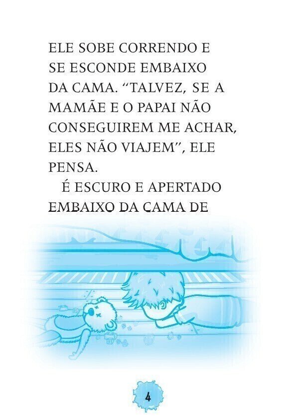 Oi, Jack - a Aula de Circo - Editora Fundamento livro_infantil
