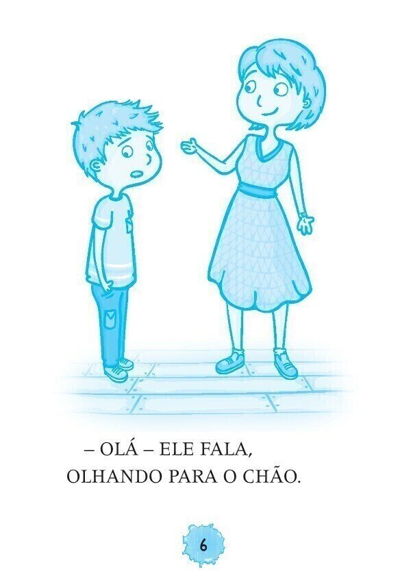 Oi, Jack - a Aula de Circo - Editora Fundamento livro_infantil