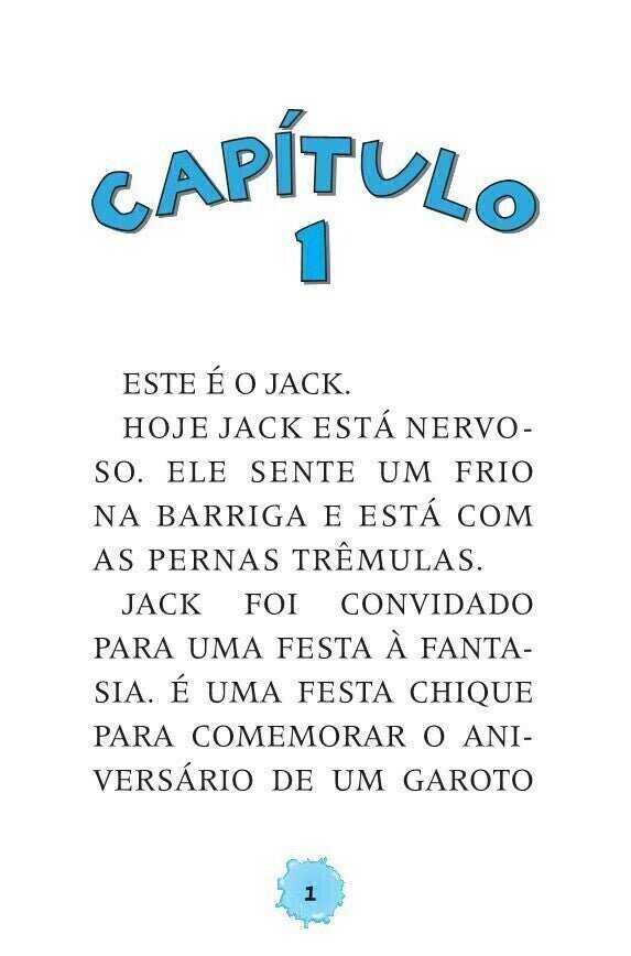 Oi, Jack! - a Festa dos Robôs - Editora Fundamento livro_infantil