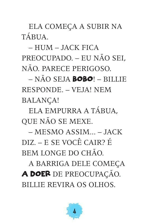 Oi, Jack - o Menino Corajoso - Editora Fundamento livro_infantil