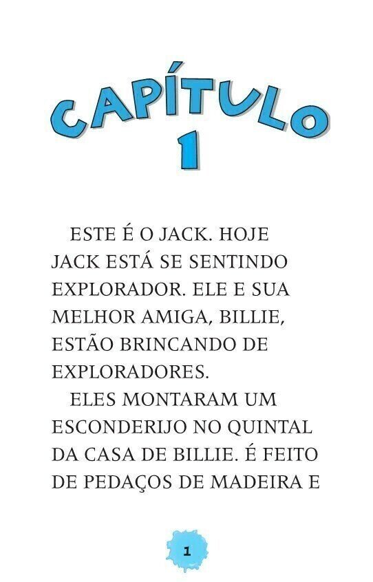 Oi, Jack - o Menino Corajoso - Editora Fundamento livro_infantil