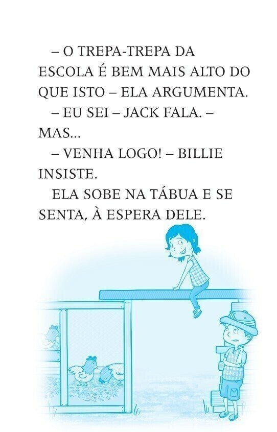 Oi, Jack - o Menino Corajoso - Editora Fundamento livro_infantil