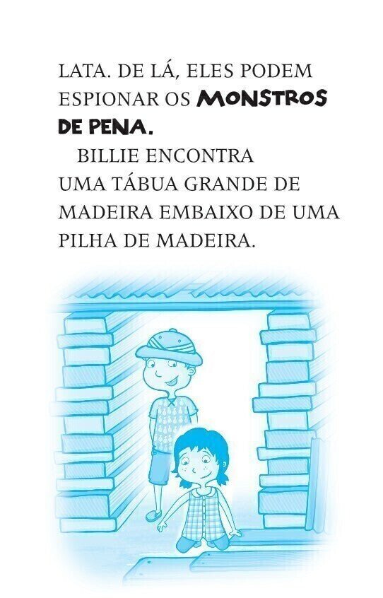 Oi, Jack - o Menino Corajoso - Editora Fundamento livro_infantil