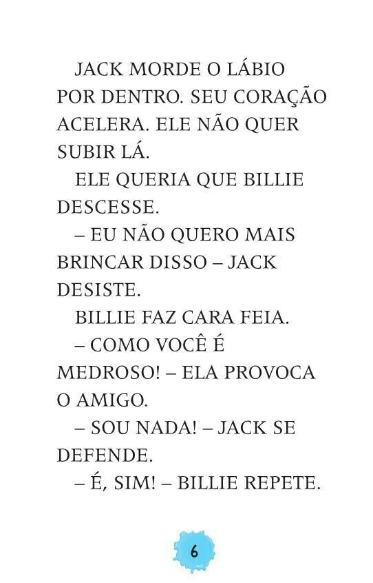 Oi, Jack - o Menino Corajoso - Editora Fundamento livro_infantil