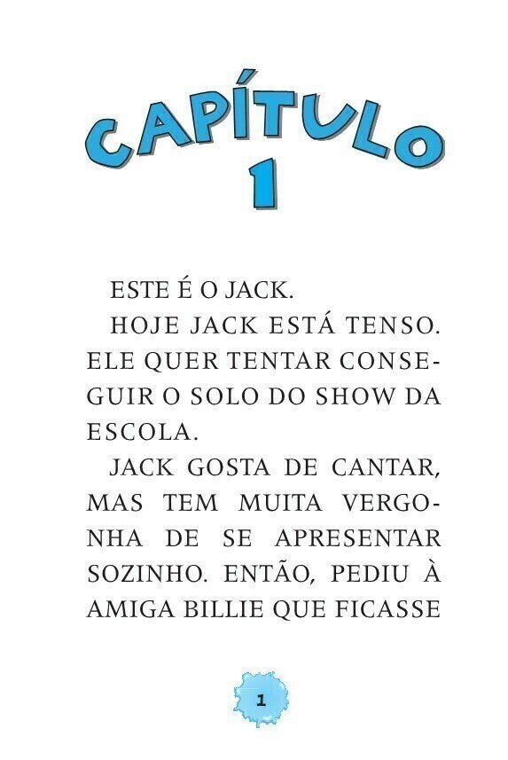 Oi, Jack! - o Solo de Arrepiar - Editora Fundamento livro_infantil