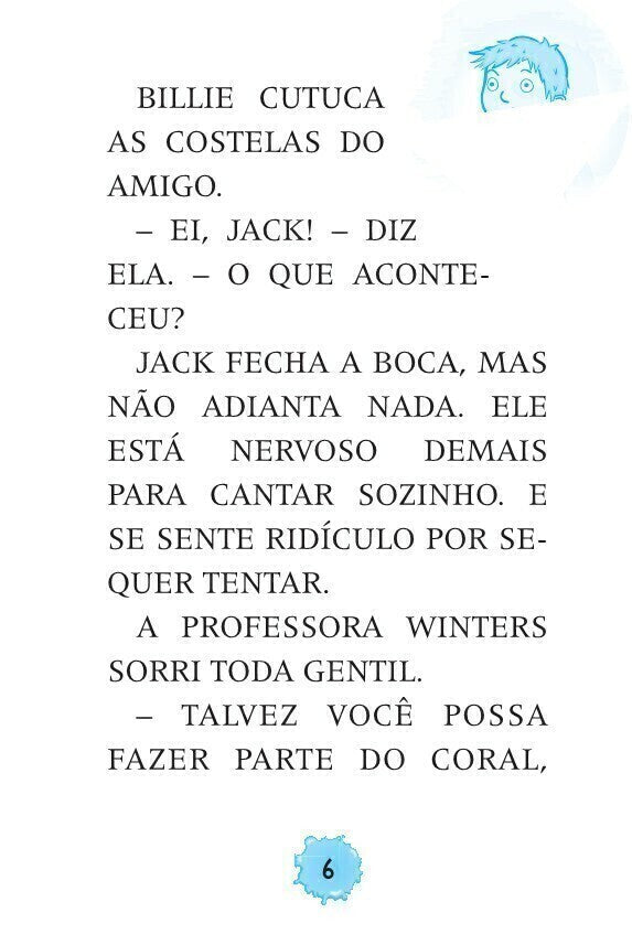 Oi, Jack! - o Solo de Arrepiar - Editora Fundamento livro_infantil