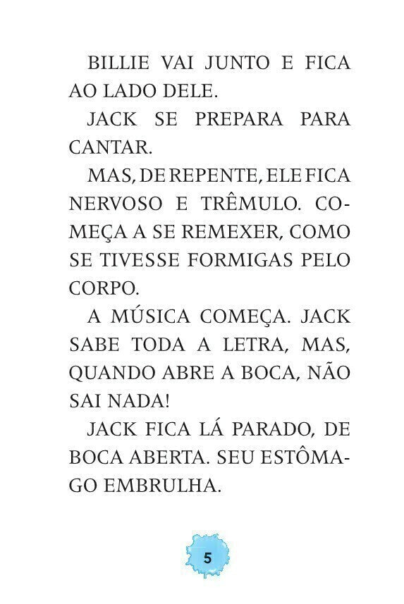 Oi, Jack! - o Solo de Arrepiar - Editora Fundamento livro_infantil