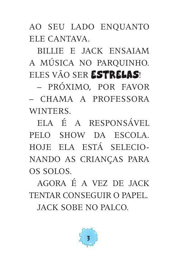 Oi, Jack! - o Solo de Arrepiar - Editora Fundamento livro_infantil