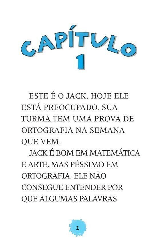 Oi, Jack - Os Monstros da Preocupação - Editora Fundamento livro_infantil
